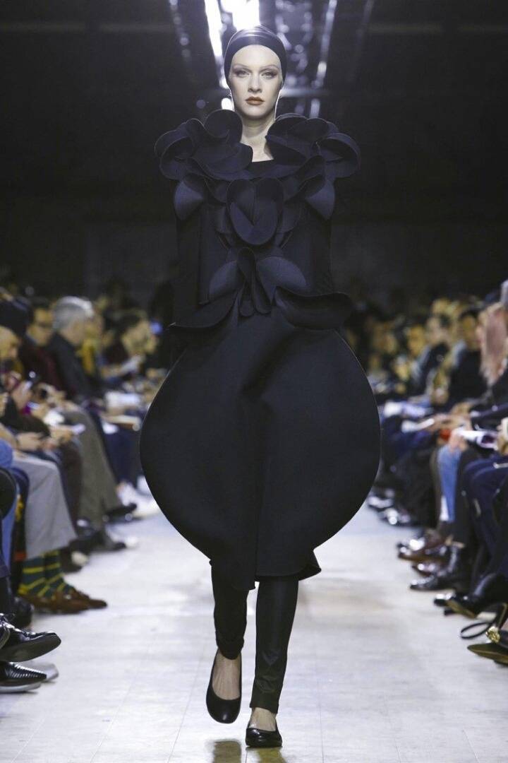 Junya Wantanabe 준야 와타나베 2016 FallWinter RTW Paris | 인스티즈