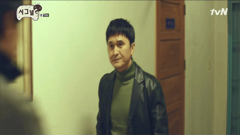 시그널에 무한도전 자막을 입혀보았다 | 인스티즈