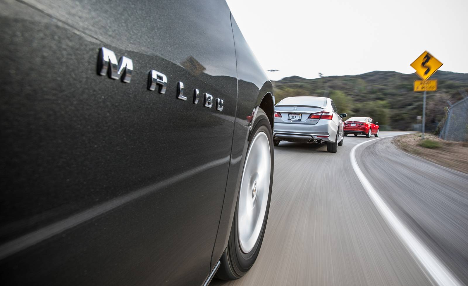 쉐보레 신형 말리부 vs 토요타 캠리 vs 혼다 어코드 vs 마쯔다 6 | 인스티즈