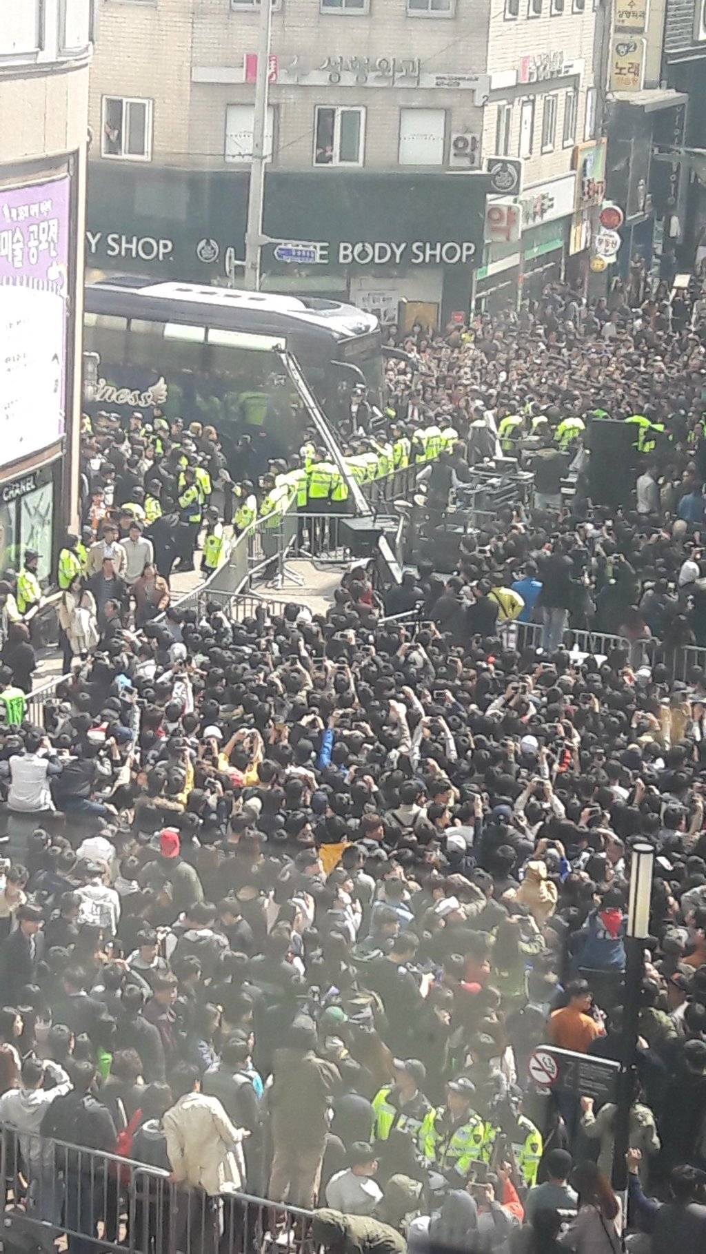 현재 대구 동성로 상황 | 인스티즈