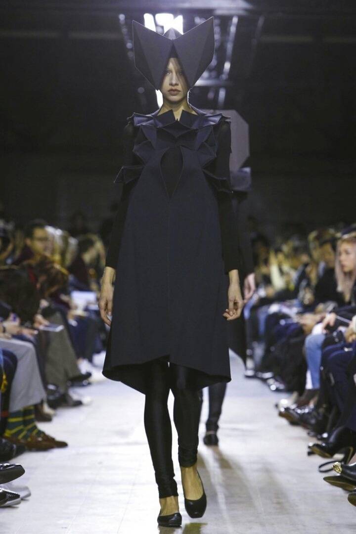 Junya Wantanabe 준야 와타나베 2016 FallWinter RTW Paris | 인스티즈