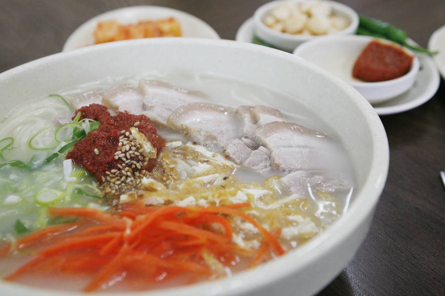 제주도 고기국수 | 인스티즈