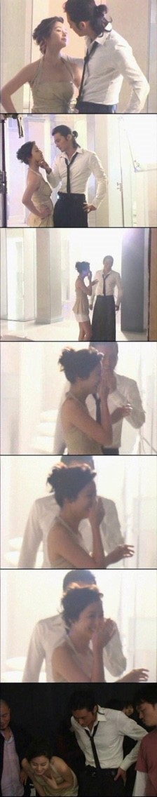 훈남을 대하는 여자들의 표정 | 인스티즈