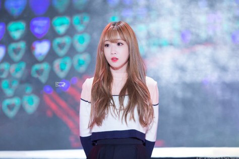 [러블리즈] 마르게리타 피자가 먹고싶어서 지애 | 인스티즈