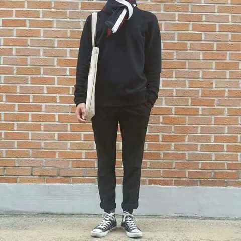 여자들이 좋아하는 캠퍼스 남친룩 | 인스티즈