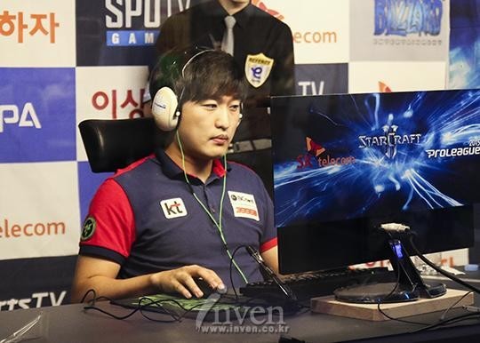 알파고 vs 이영호 | 인스티즈