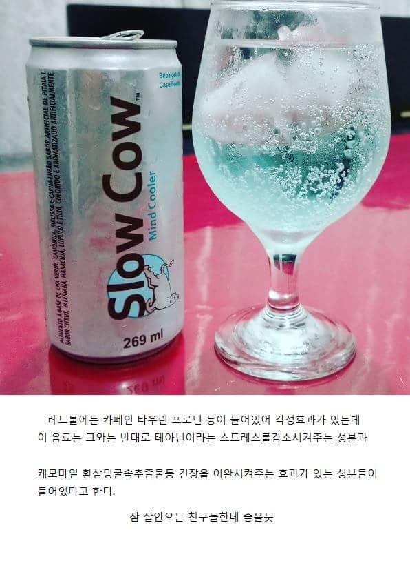 마시면 나른해지고 잠이오는 음료수 | 인스티즈