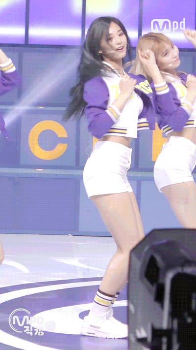 오늘자 쯔위.gif | 인스티즈