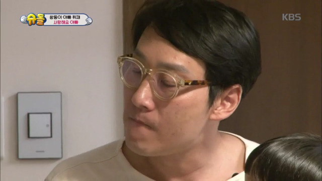 [슈돌] 아빠는 매운거 못드시니까 고추냉이와 겨자밥을 만들어주자 | 인스티즈