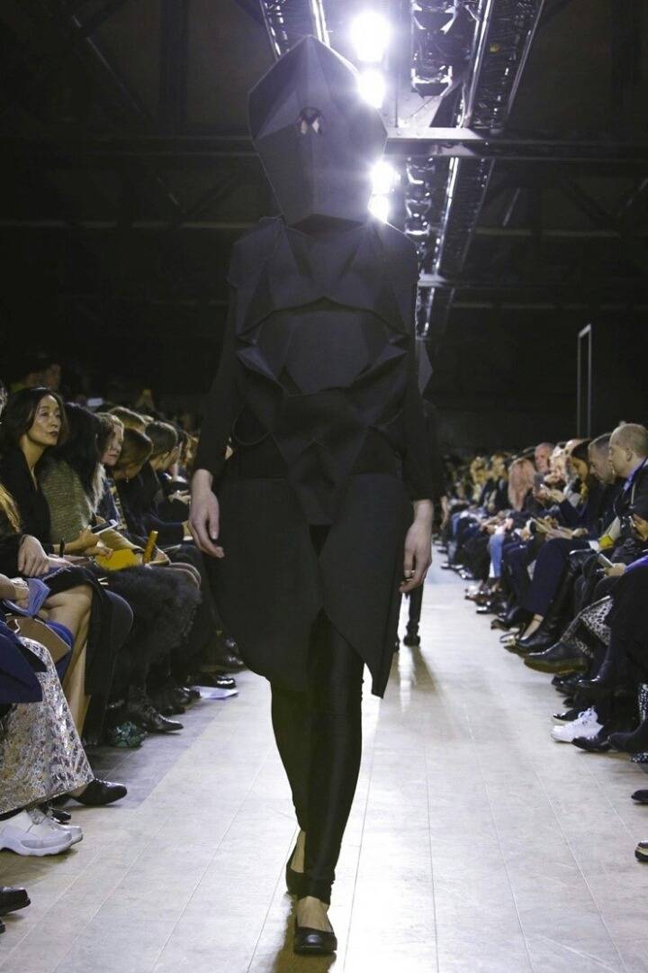 Junya Wantanabe 준야 와타나베 2016 FallWinter RTW Paris | 인스티즈