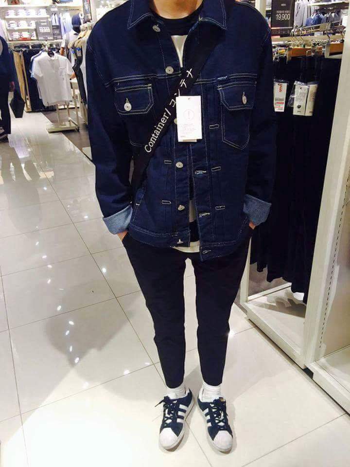 여자들이 좋아하는 캠퍼스 남친룩 | 인스티즈