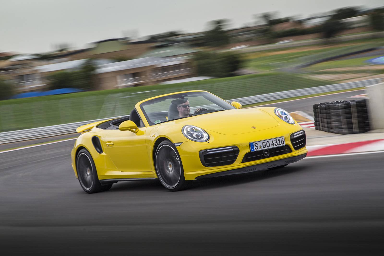 포르쉐 911 터보 | 인스티즈