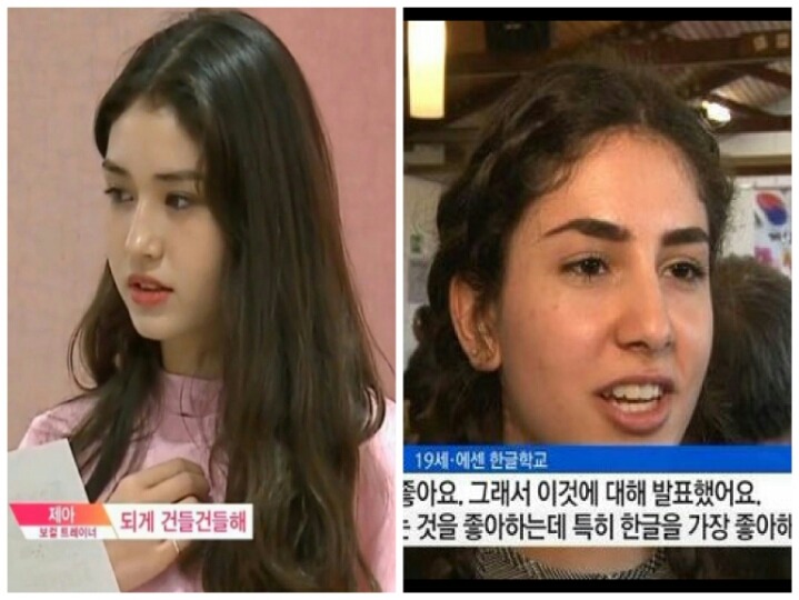 [프로듀스101] I.O.I 멤버들 닮은꼴.sorry | 인스티즈