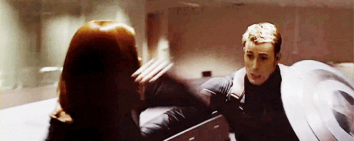 마블 캡틴 아메리카 시리즈...gif | 인스티즈