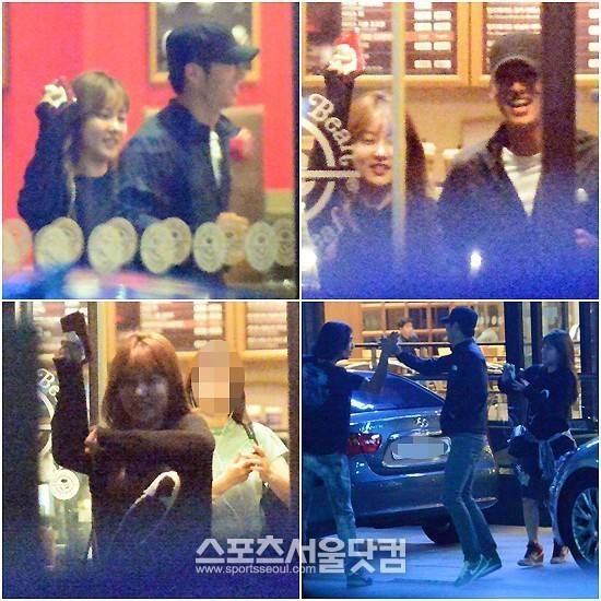 연예계 공식 연인들.jpg (feat.행쇼 행쇼 행쇼) | 인스티즈