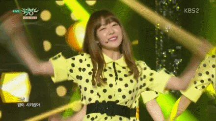 걸그룹 라붐 유정.gif | 인스티즈