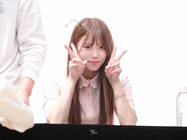 러블리즈의 미모를 담당하고 있는 구사즈.jpgif | 인스티즈