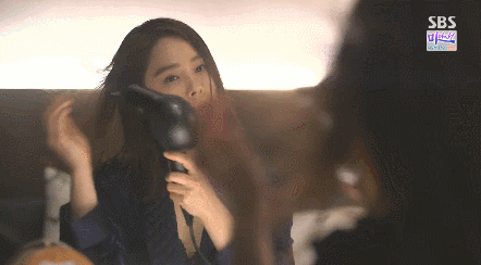 드라마와 현실.gif | 인스티즈