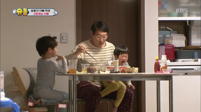 [슈돌] 아빠는 매운거 못드시니까 고추냉이와 겨자밥을 만들어주자 | 인스티즈