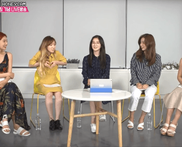 레드벨벳 멤버들의 하트 | 인스티즈