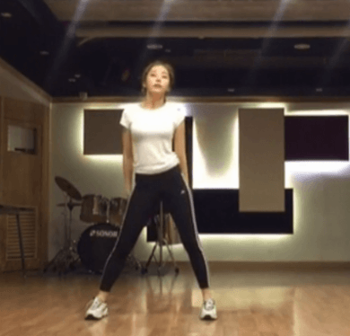 [프로듀스101] 춤추는 채경이 | 인스티즈