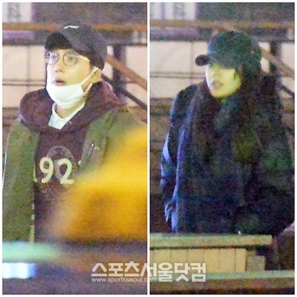 연예계 공식 연인들.jpg (feat.행쇼 행쇼 행쇼) | 인스티즈