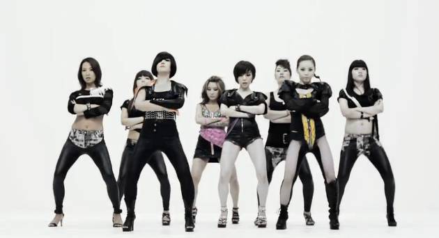 가장 신선했던 여성그룹 안무는? (2007-2010) | 인스티즈