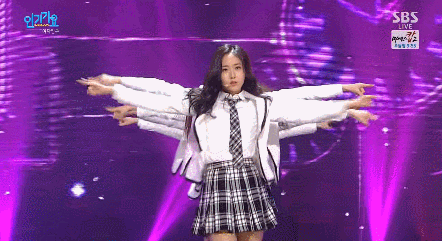 볼 때마다 신박한 여자친구 안무 | 인스티즈