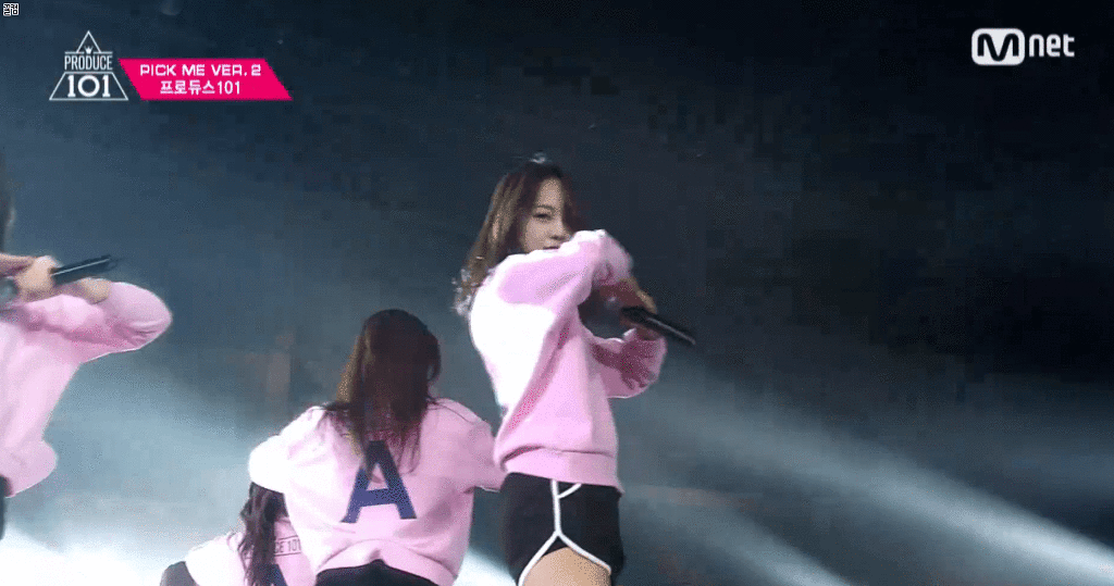 [프로듀스101] 주관적 갓세정 레전드 무대 (부제 : 튜닝의 끝은 순정) (데이터 60MB 주의) | 인스티즈