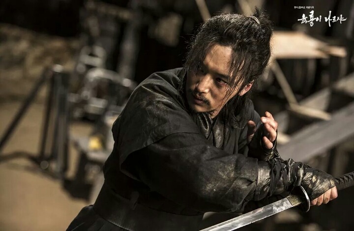 이방지vs무휼 | 인스티즈