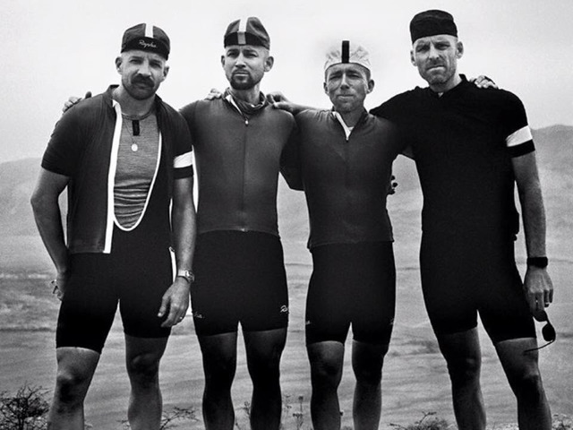 한강 교복이라 불리는 - 자전거 의류 ㄷㄷㄷ | 인스티즈