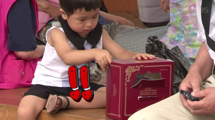 생일 케이크를 사러 간 승재 | 인스티즈