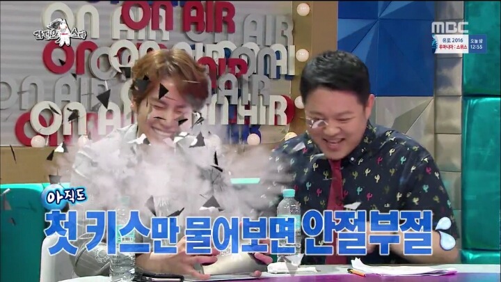 [라디오스타] 영국과 한국 성교육 문화차이 (feat.30세 청소년) | 인스티즈