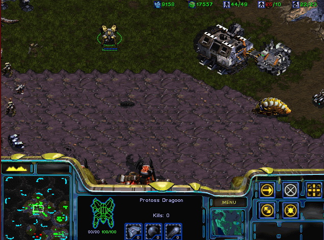 스타1에서 대부분 사람들이 몰랐던 사실 .gif | 인스티즈