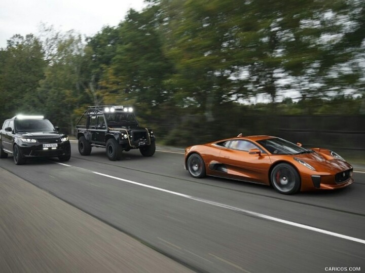 007 본드카 2016 재규어JAGUAR C-X75 | 인스티즈