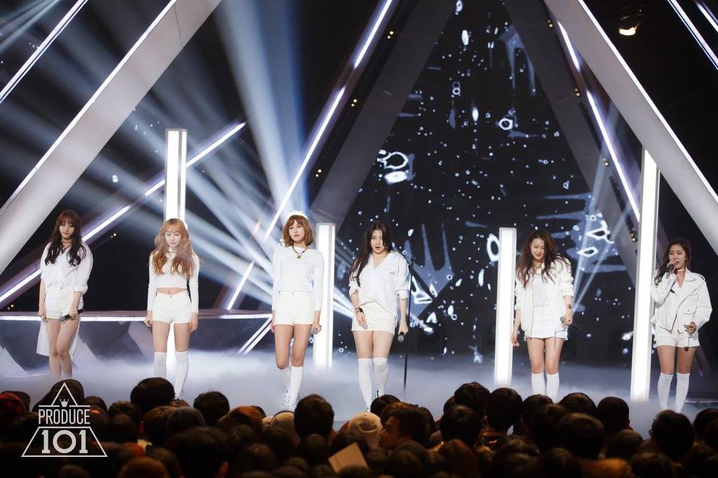 [프로듀스101] 보컬 포지션 공홈 사진.jpg | 인스티즈