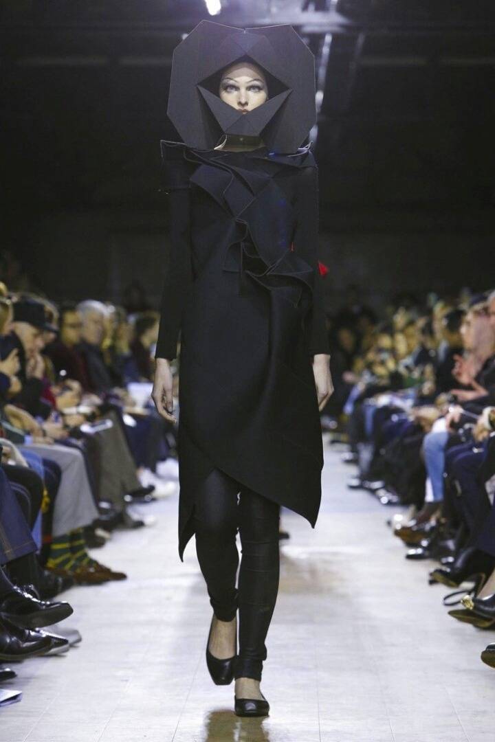 Junya Wantanabe 준야 와타나베 2016 FallWinter RTW Paris | 인스티즈
