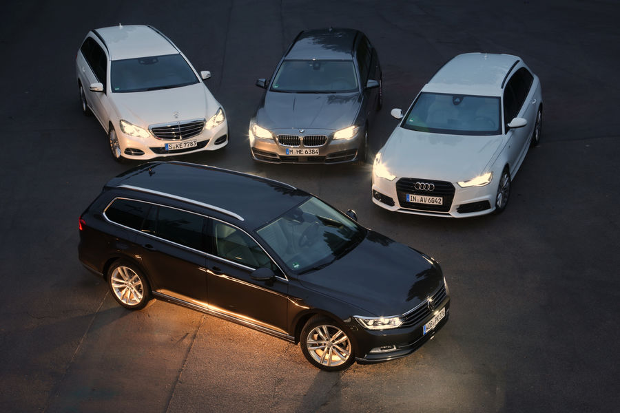 벤츠 E클래스 vs BMW 5시리즈 vs 아우디 A6 vs 폭스바겐 파사트 | 인스티즈