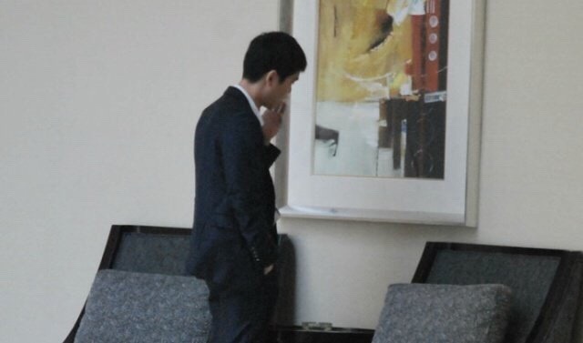 딸이 담배냄새를 싫어해서 끊었다는 이세돌 | 인스티즈