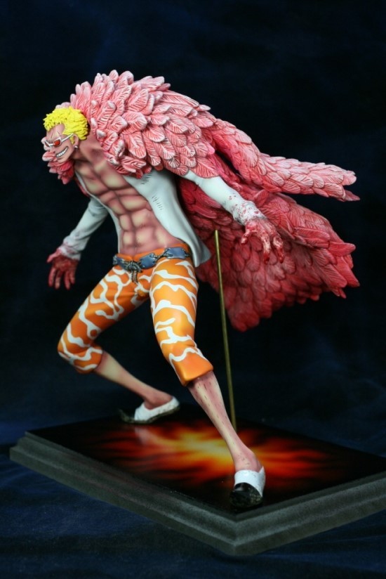 금손이 만든 원피스 피규어 | 인스티즈