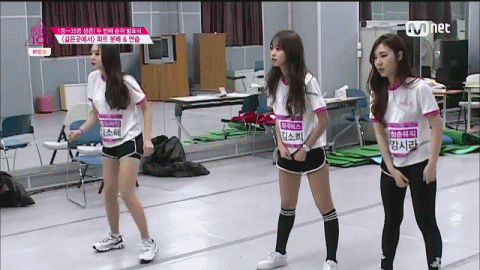 [프로듀스101] 8화에서 가장 놀라웠던 장면 | 인스티즈