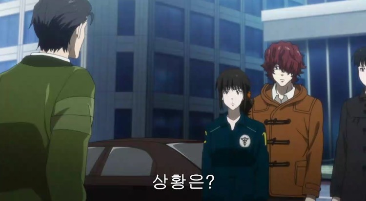 애니 사이코패스 에서 가장 끔찍했던 장면 (징그러움 주의) | 인스티즈