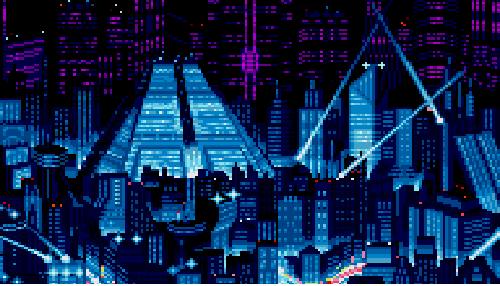 8비트로 보는 세상 | 인스티즈