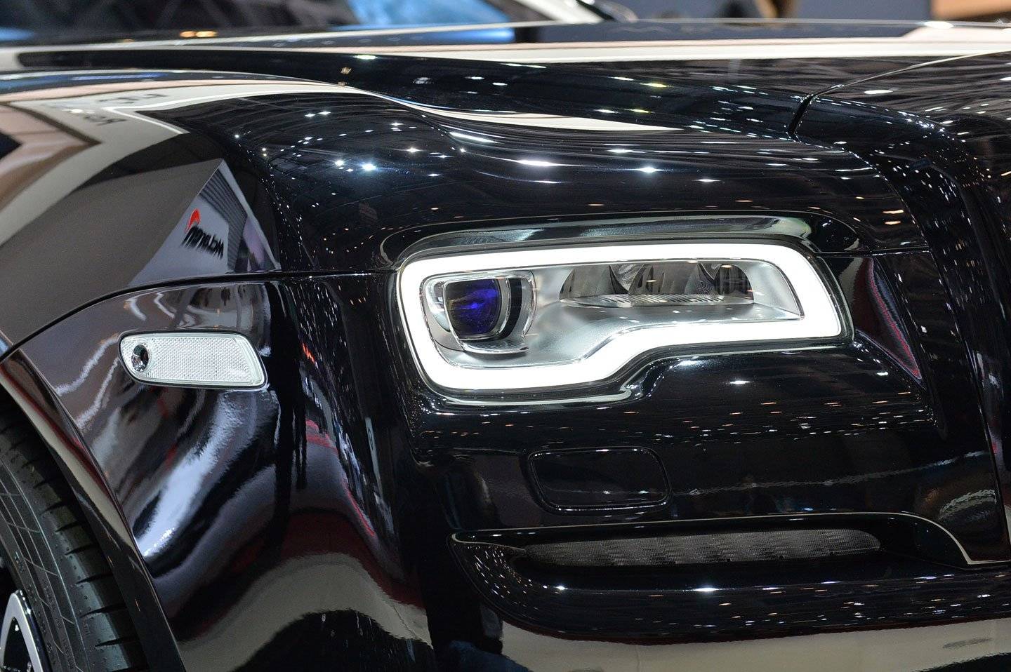 롤스로이스 고스트 블랙 배지 | 인스티즈