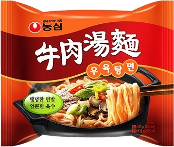 봉지라면 고를 때 가장 선호하는 종류는? (농심) | 인스티즈