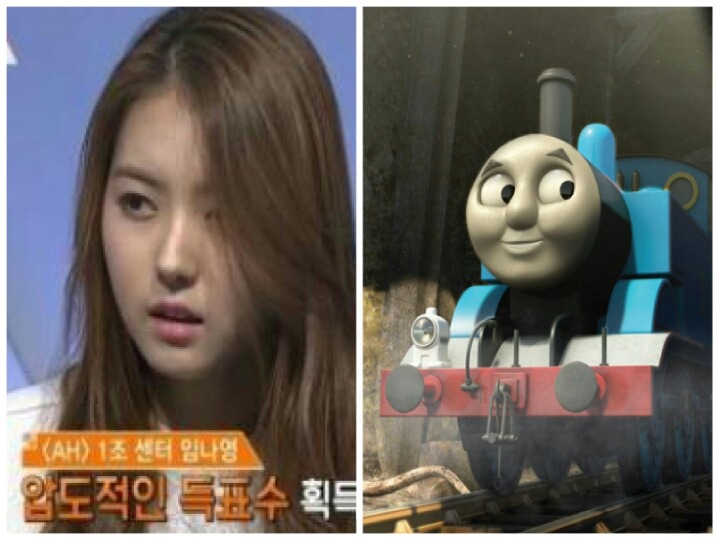 [프로듀스101] I.O.I 멤버들 닮은꼴.sorry | 인스티즈