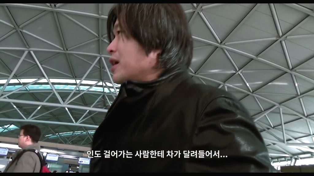 주진우 기자가 벤츠 타고 다니는 이유 (Feat. 이승환) | 인스티즈