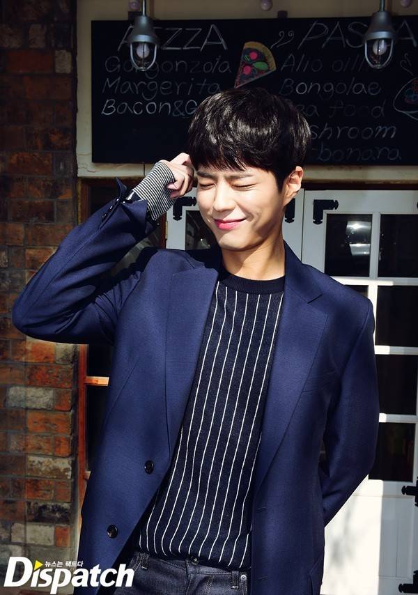 남자 요정이 있다면 이렇게 생기지 않았을까? (feat.박보검) | 인스티즈