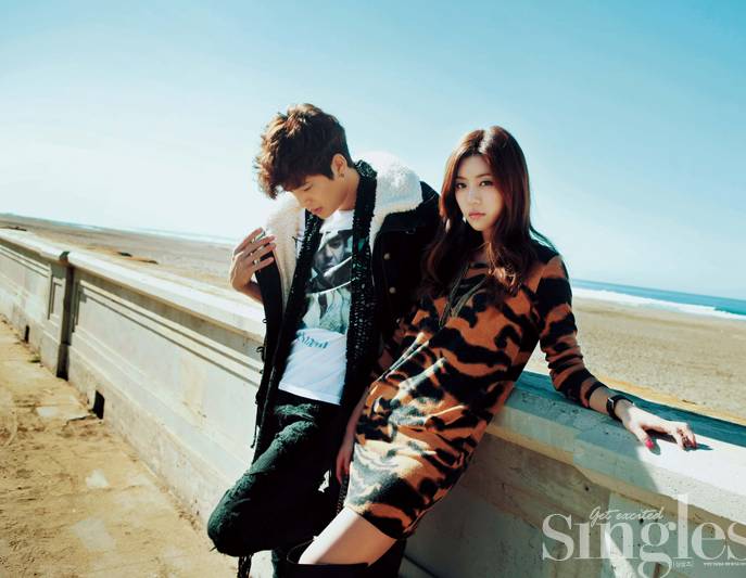 연예계 공식 연인들.jpg (feat.행쇼 행쇼 행쇼) | 인스티즈