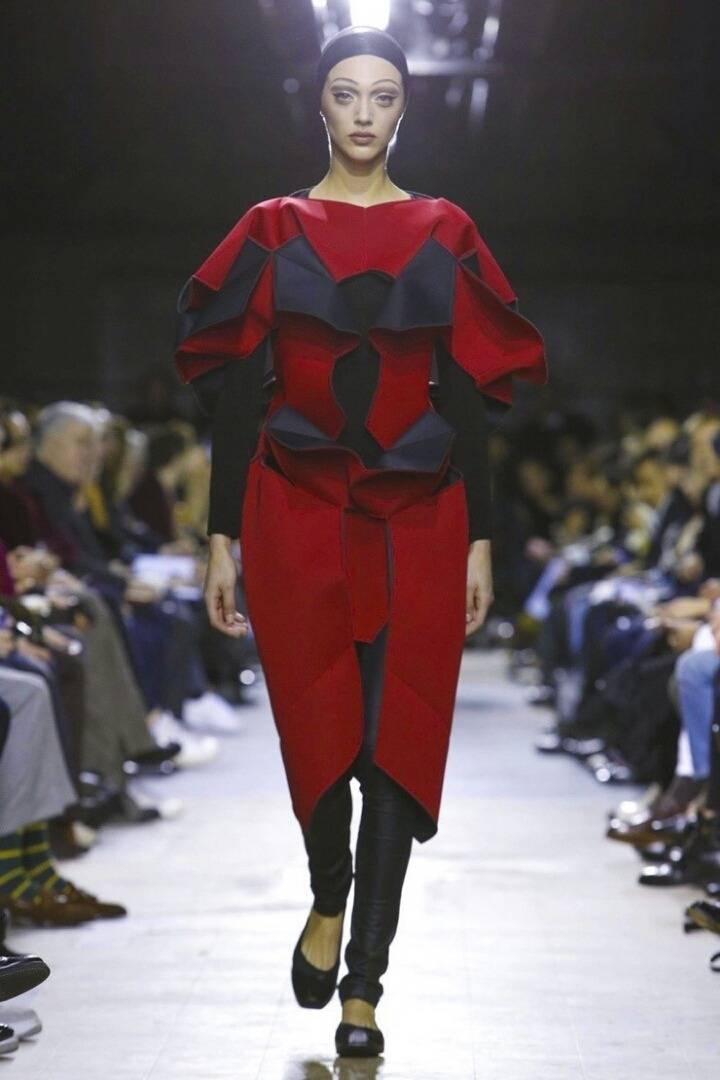 Junya Wantanabe 준야 와타나베 2016 FallWinter RTW Paris | 인스티즈